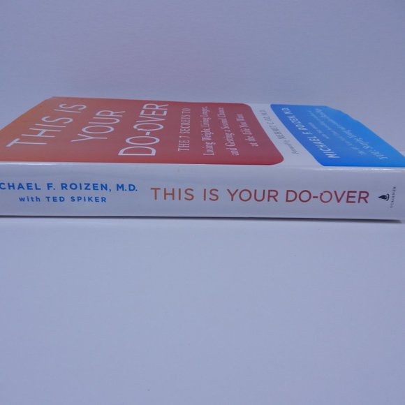This Is Your Do-Over: Hardback Book - Picture 4 of 8